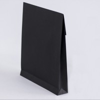 PC012 Custom-made paper bag shopping bag clothing express bag DIY design eco-friendly kraft paper packaging bag eco-friendly kraft paper envelope type eco-friendly bag supplier detail view-1